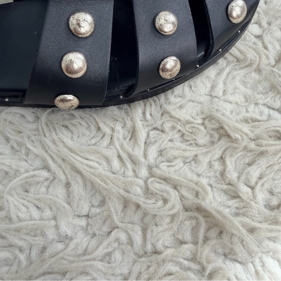 Freda Salvador Sera Fisherman Sandals - Picture 7 of 10